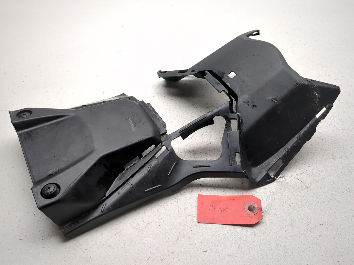 17-23 Honda CBR1000RR Regulator Cover Panel 77240-MKF-D400 TRSH JR