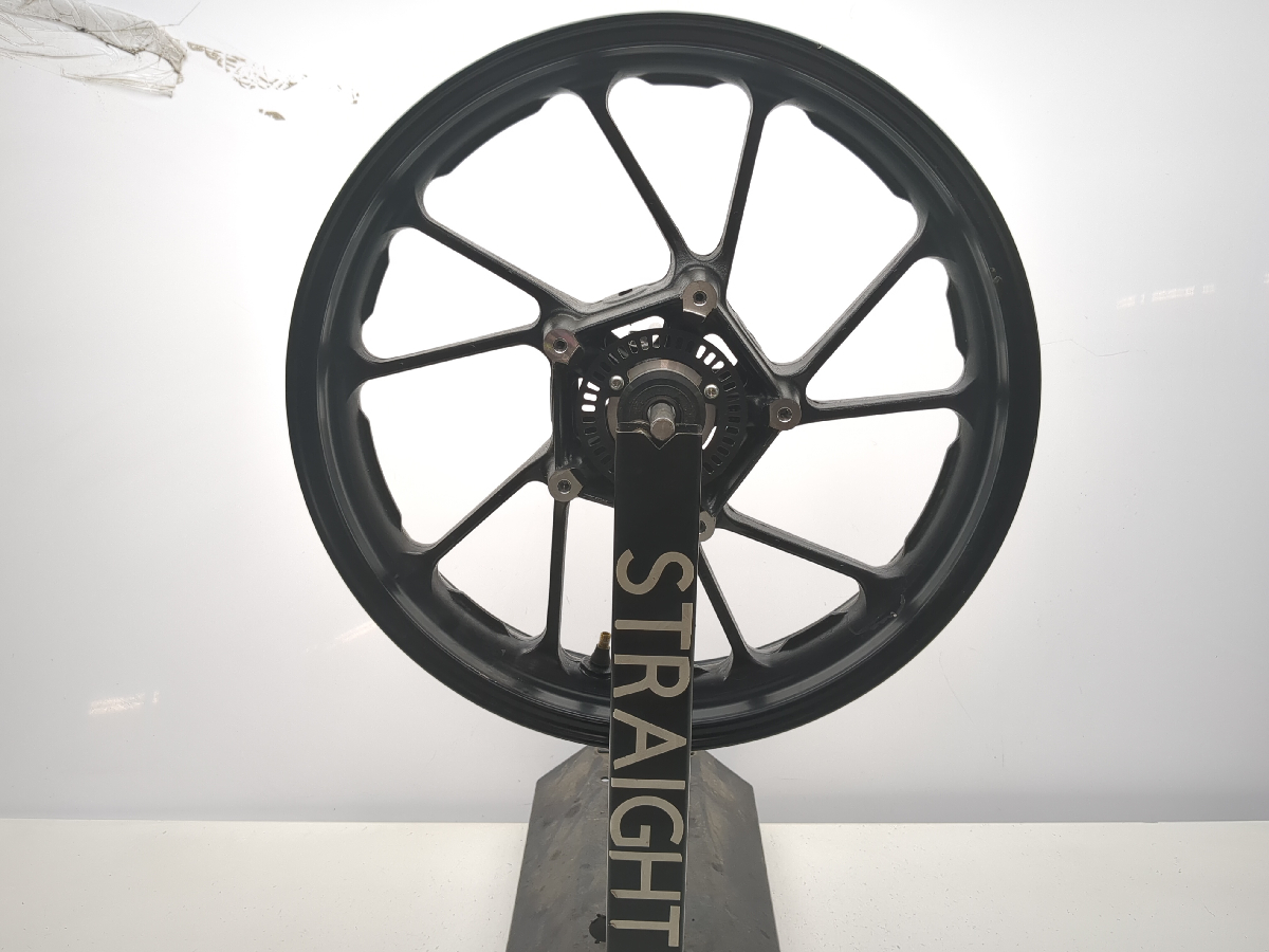 22-25 Yamaha YZF-R7 YZF R7 Front Wheel Rim STRAIGHT 17X3.50