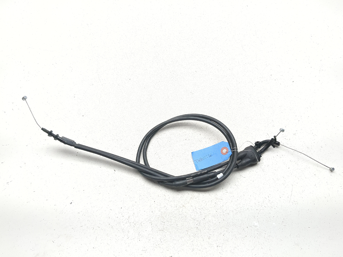 22-25 Yamaha YZF-R7 YZF R7 Throttle Cable Lines BEB0100-4G27