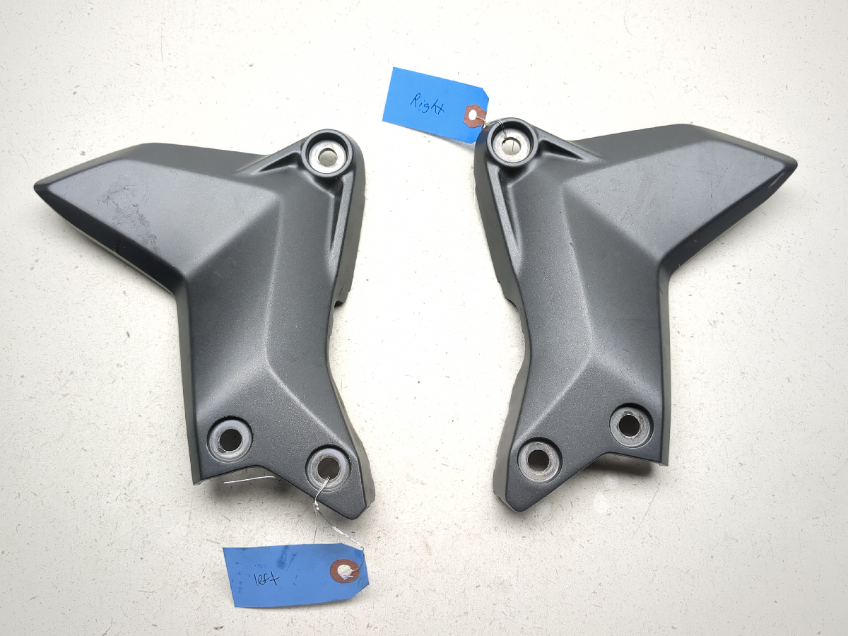 22-25 Yamaha YZF-R7 YZF R7 Side Frame Cover Panels Set