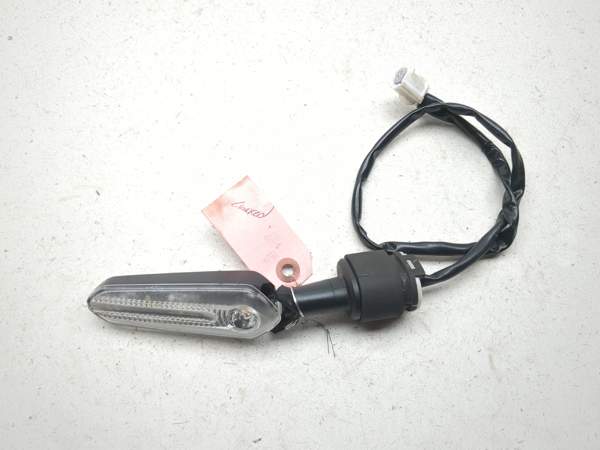 22-25 Yamaha YZF-R7 YZF R7 VARROC Rear Right Turn Signal Flasher Indicator Light TRSH PL