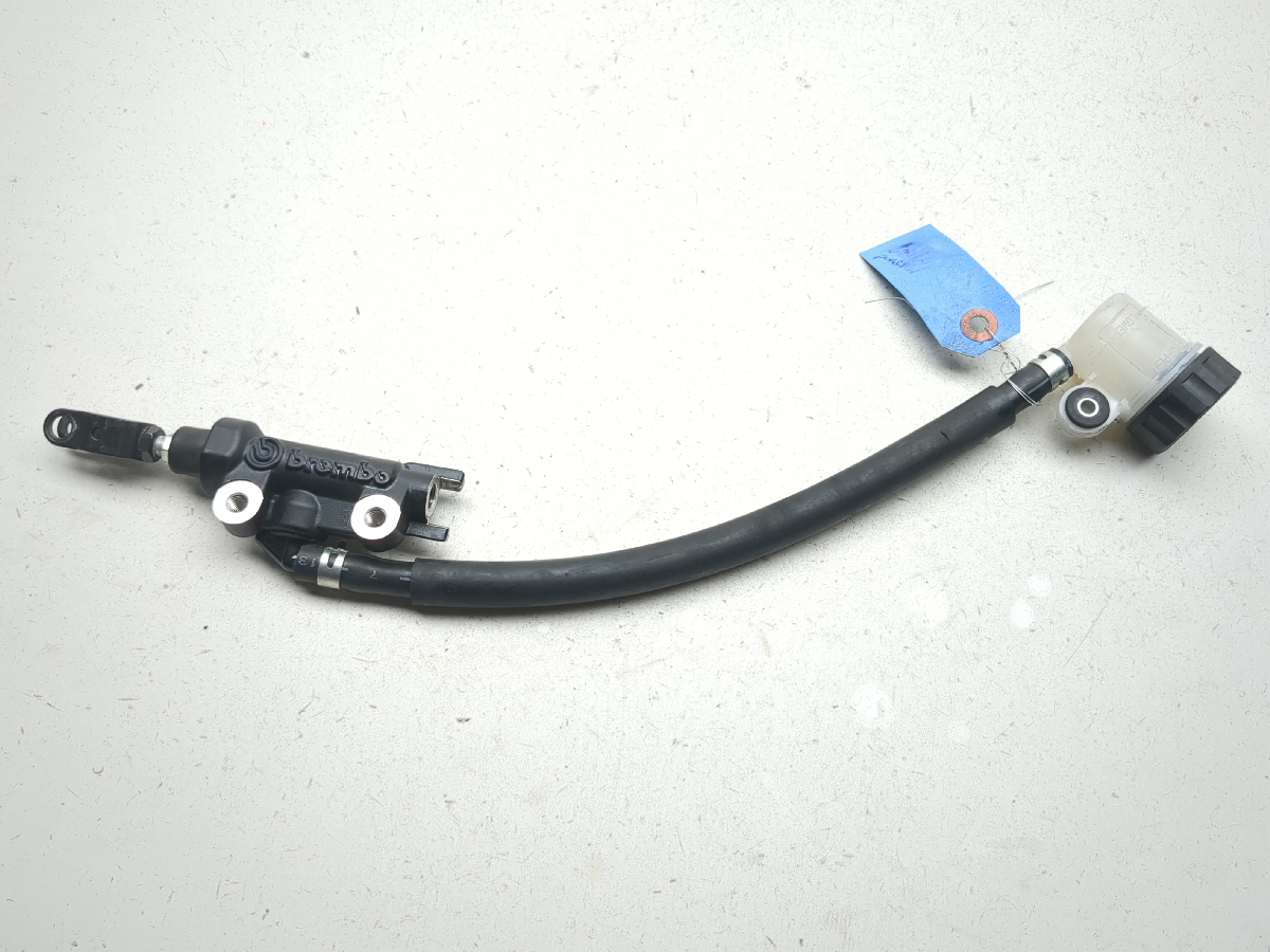 22-25 Yamaha YZF-R7 YZF R7 Rear Brake Master Cylinder