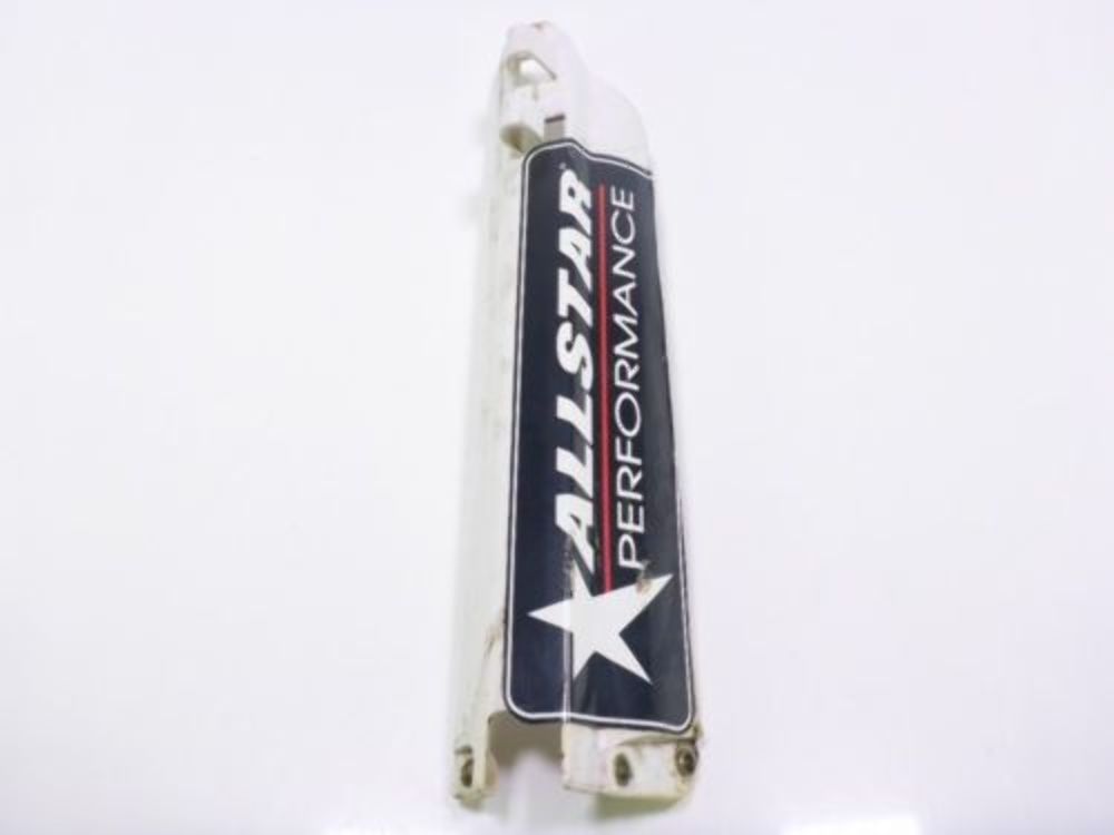 01 Yamaha YZF 426 Left Lower Fork Tube Cover