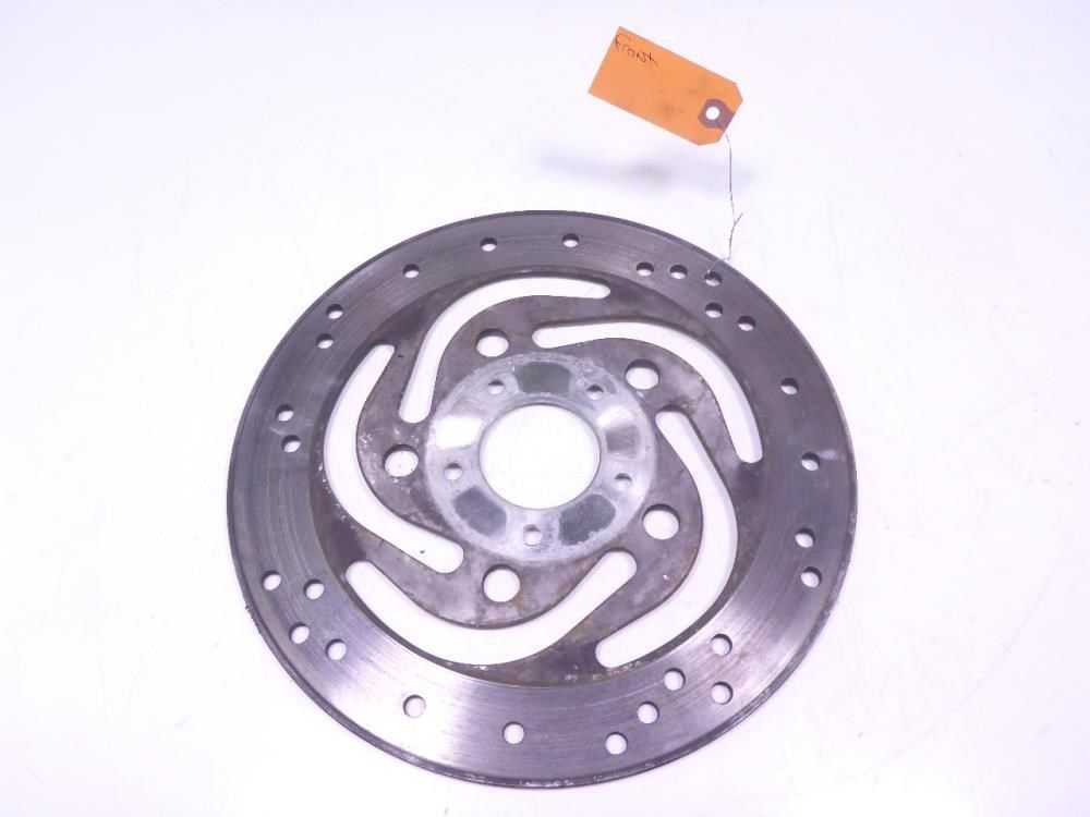 07 Harley Street Glide FLHX Front Wheel Disc Brake Rotor SUNSTAR 44156-00