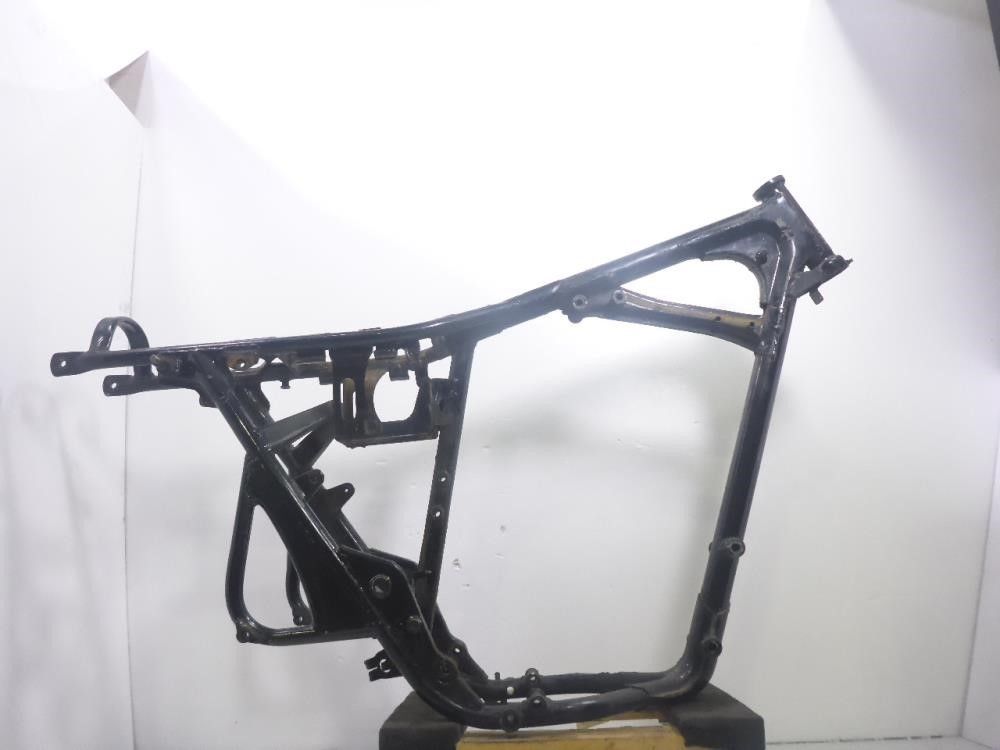 67 Honda Black Bomber K0 CB 450 Main Frame STRAIGHT CLN