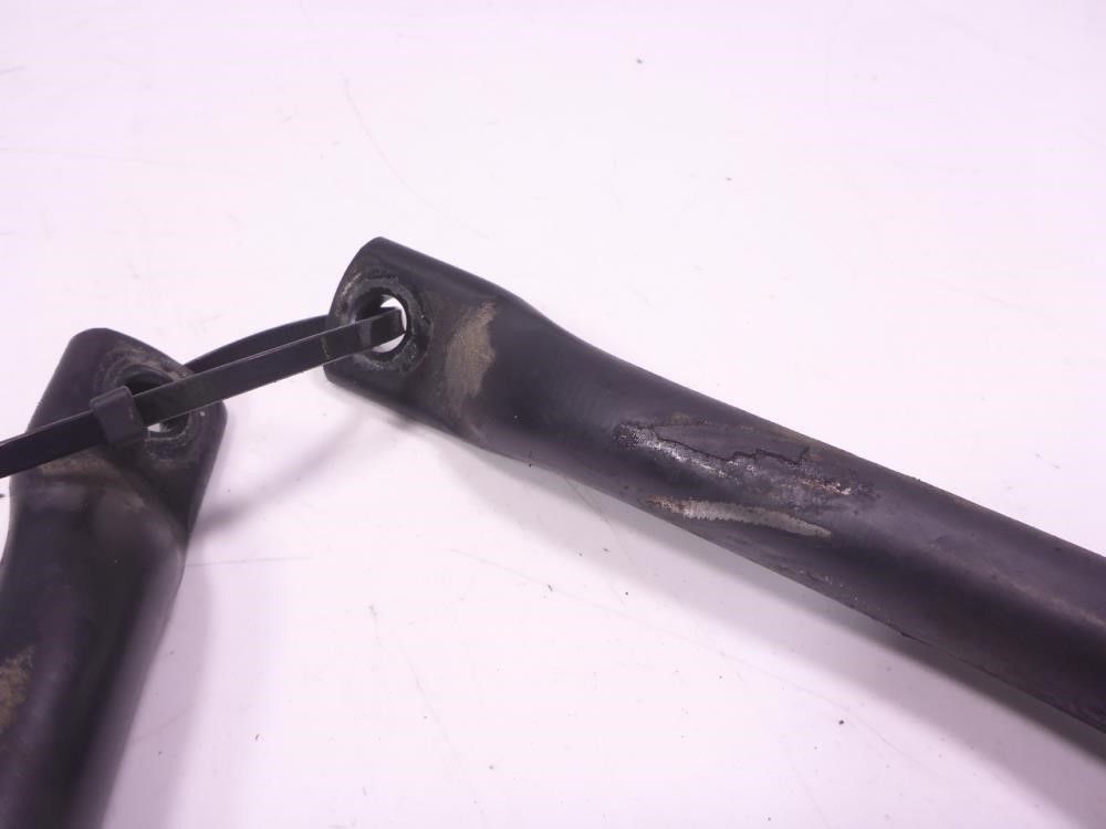 03 BMW R1150RS Frame Steering Stem Supports