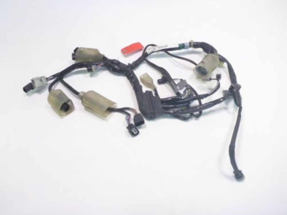 13 Honda Goldwing 1800 F6B Rear Wiring Sub Harness 32120-MJG-670