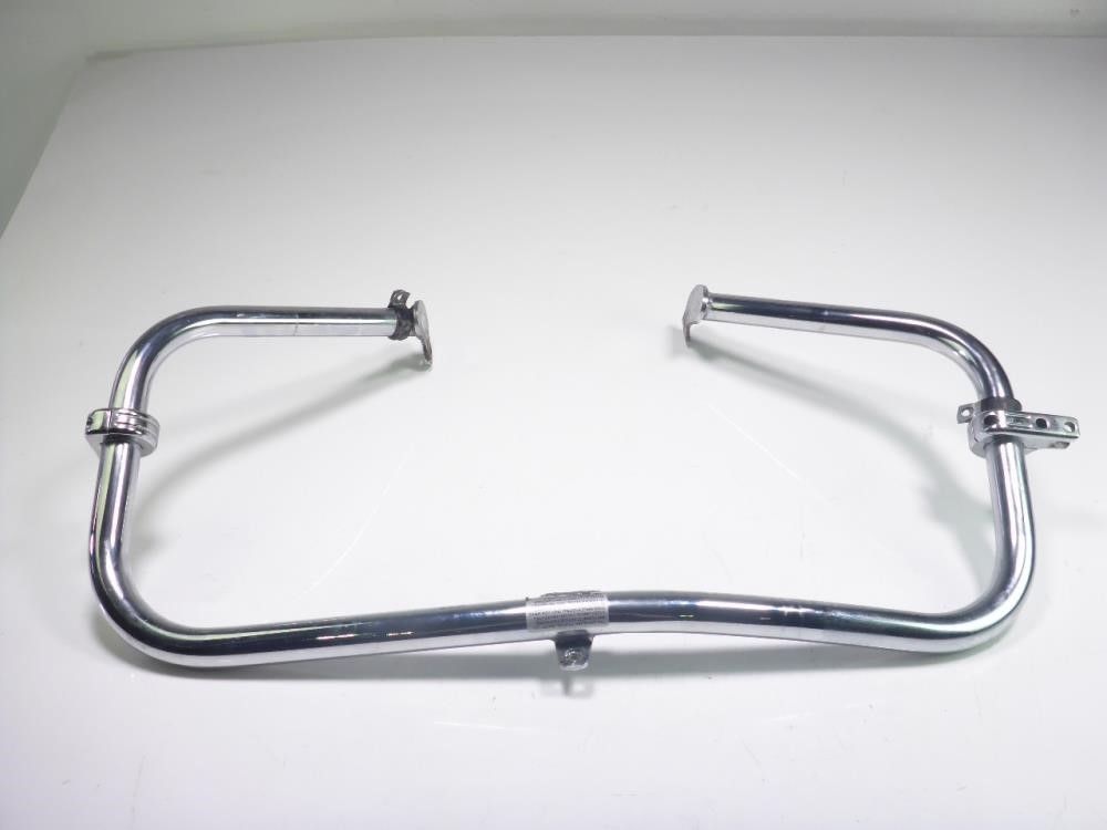 11 Harley Davidson Road Glide Ultra FLTRUSE Crash Guard Bars DAMAGED