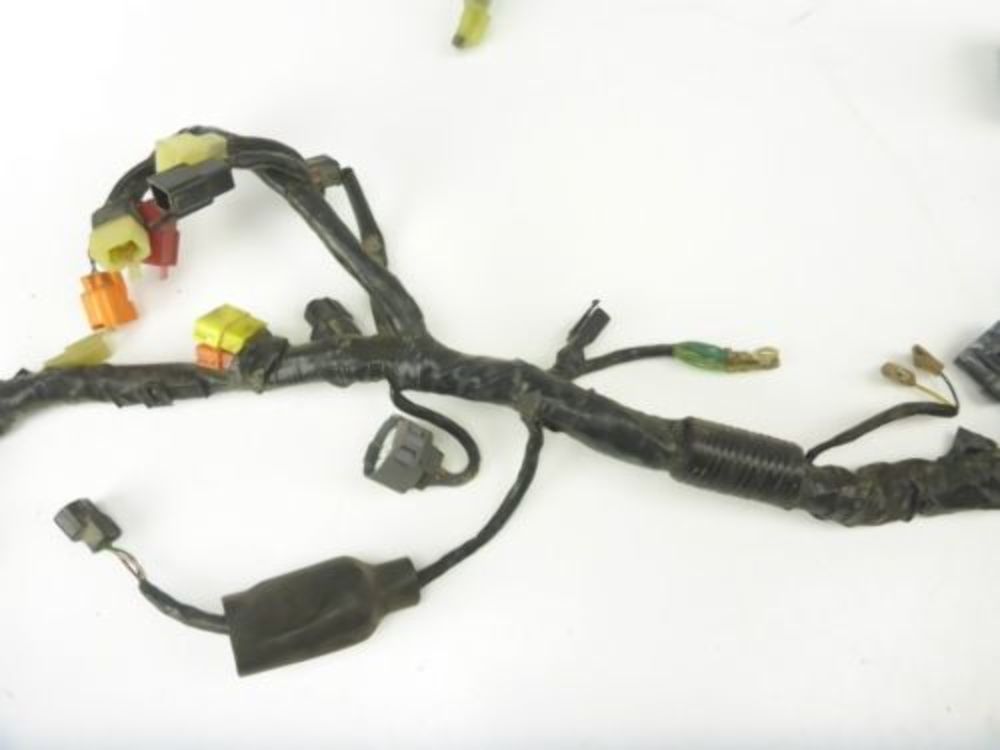 10 Honda NT700V A Main Wiring Harness Loom 32100-MEW-L101