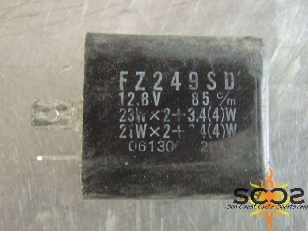 Kawasaki ZX 11 ZX11 D Relay OOS