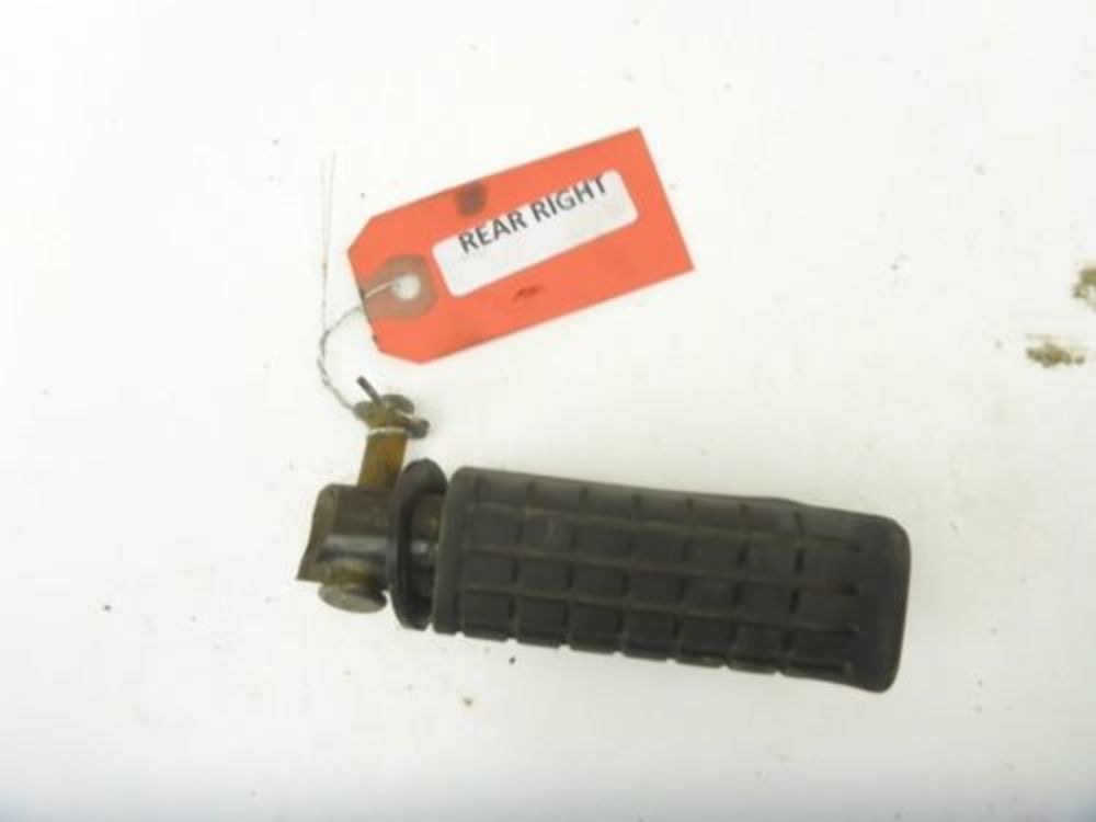 Honda NT700V A Right Rear Passenger Foot Peg