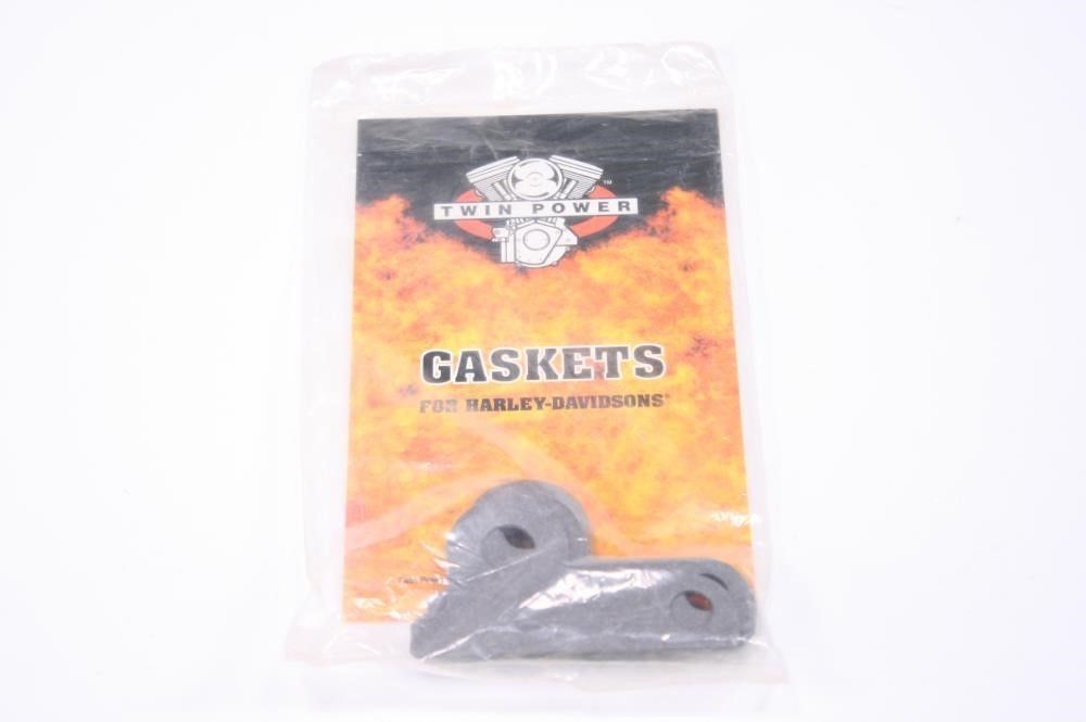 Twin Power Transmission Cover Gasket Qty of 10 Replaces Harley OEM# 34903-79