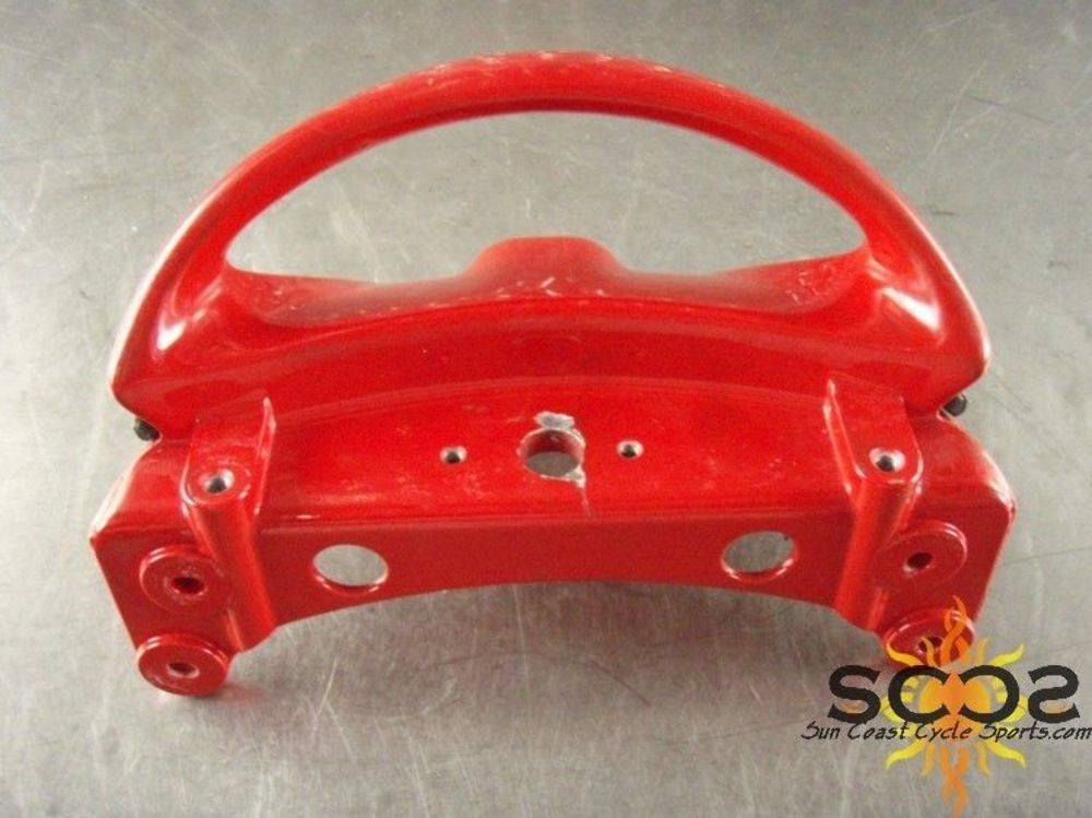 98 03 Ducati ST2 Rear Grab Handle Bar