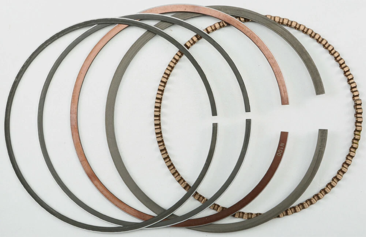 Wiseco Pioston Ring Set 86.00mm For 1999-2003 Honda Sportrax 400 3386XC