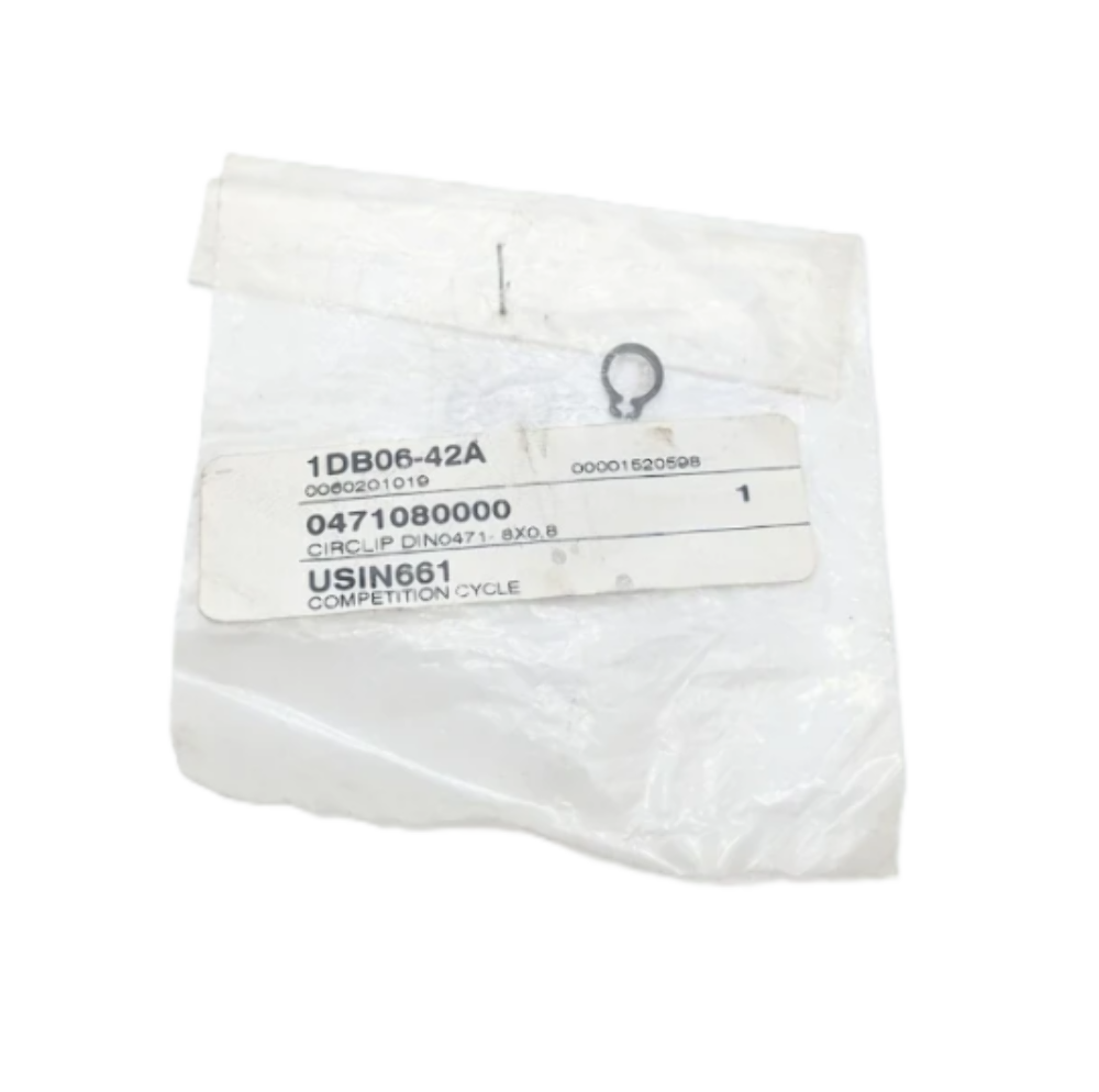 New OEM KTM Genuine Circlip Din0471- 8X0,8 - 0471080000
