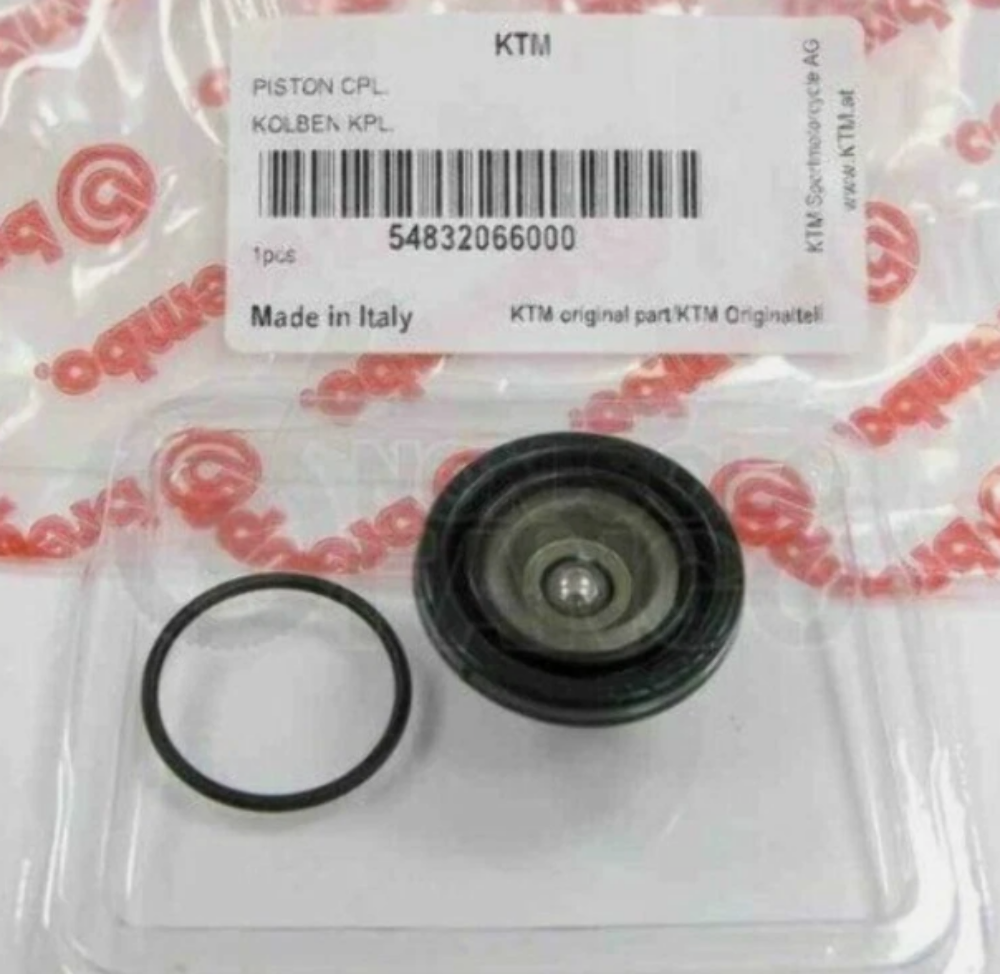 2006-2010 KTM 250 EXCF/SXF OEM Clutch Piston 54832066000