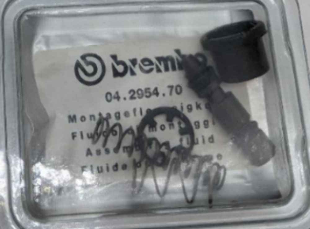 2009-2013 KTM 450 SX-F OEM Master Cylinder Front Brake Repair Kit 54813008300