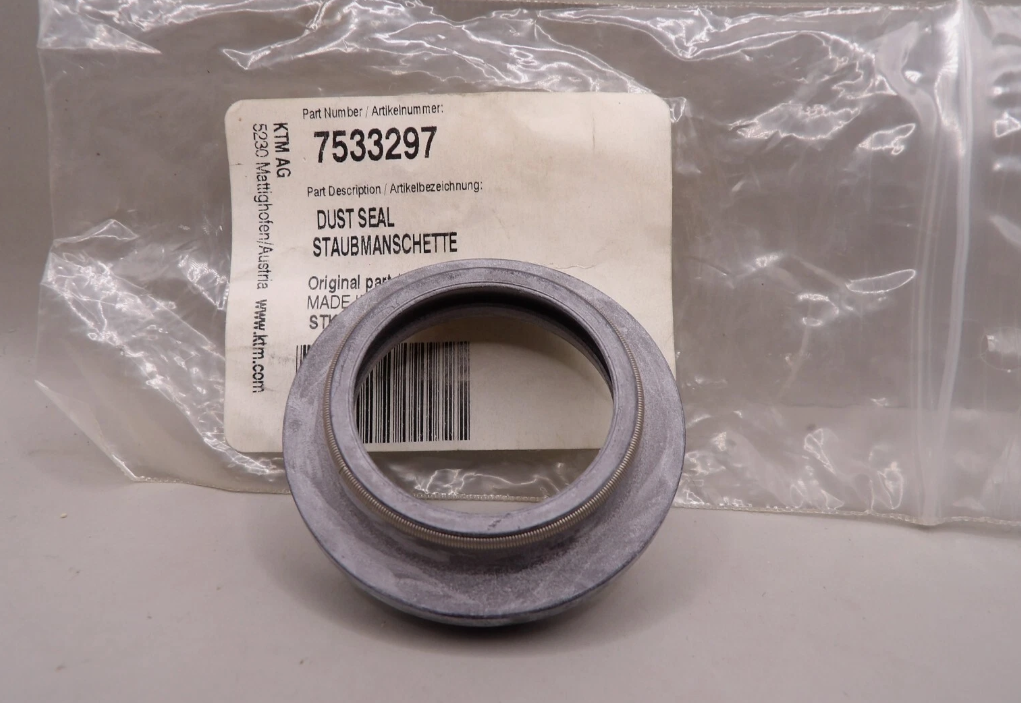 2002-2011 KTM SX50 OEM Dust Seal 7533297