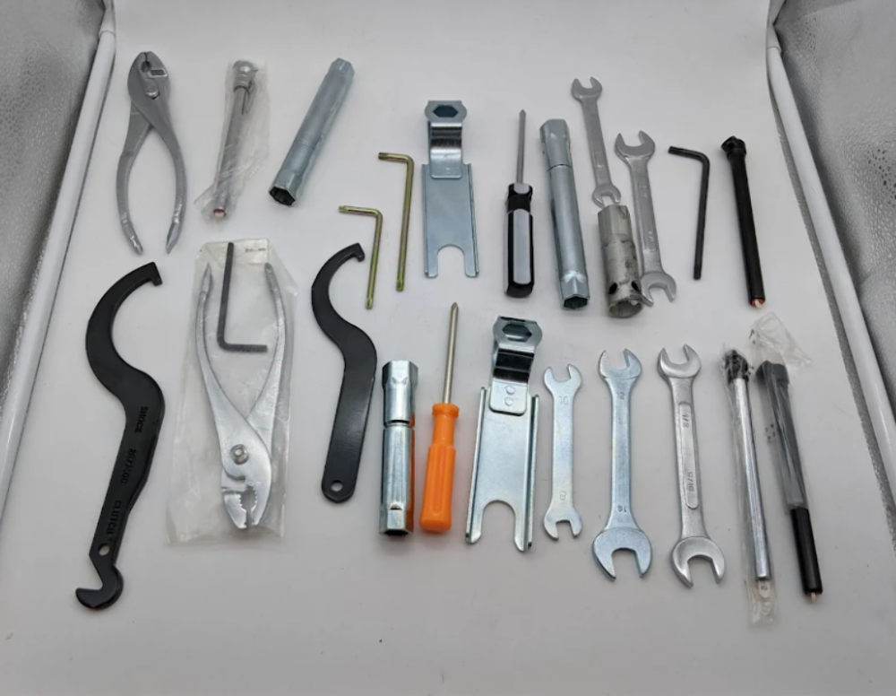 Polaris OEM Miscellaneous Tool Kit SEE PHOTOS