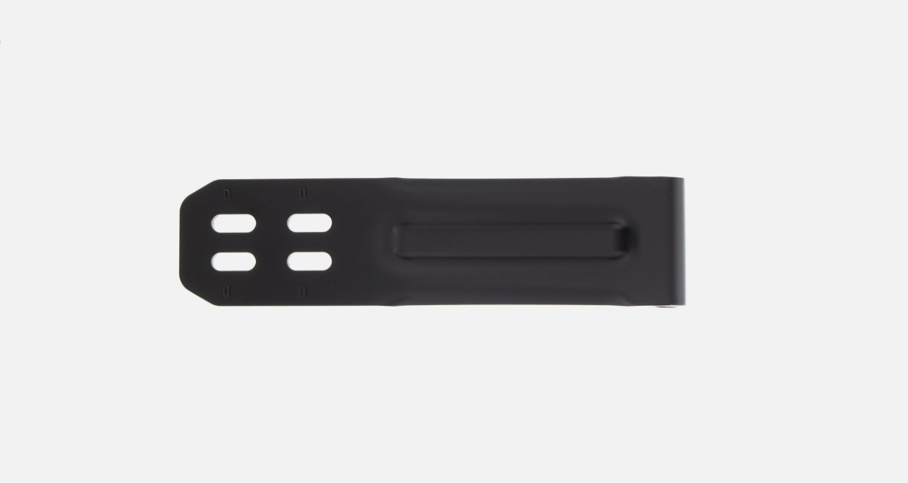 Polaris Ranger 1000 900 XP OEM Black Lower Door Hinge 5256143-329