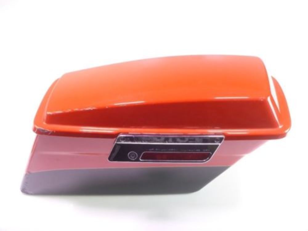 10 Harley Davidson Touring Ultra FLHTK Right Saddle Bag Luggage Case 79106-03