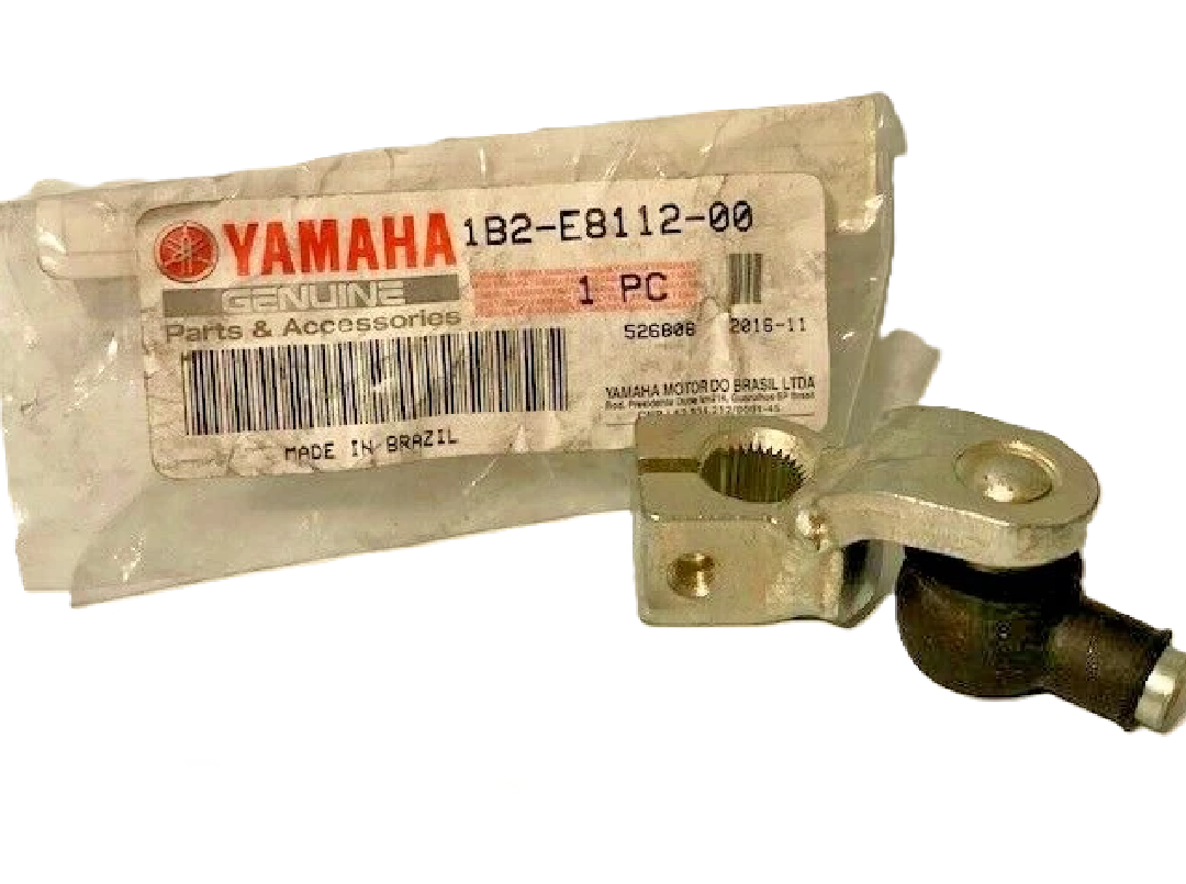 YAMAHA TTR125, TTR 125 ENGINE SHIFT CAM LEVER ARM & BALL JOINT 1B2-E8112-00-00