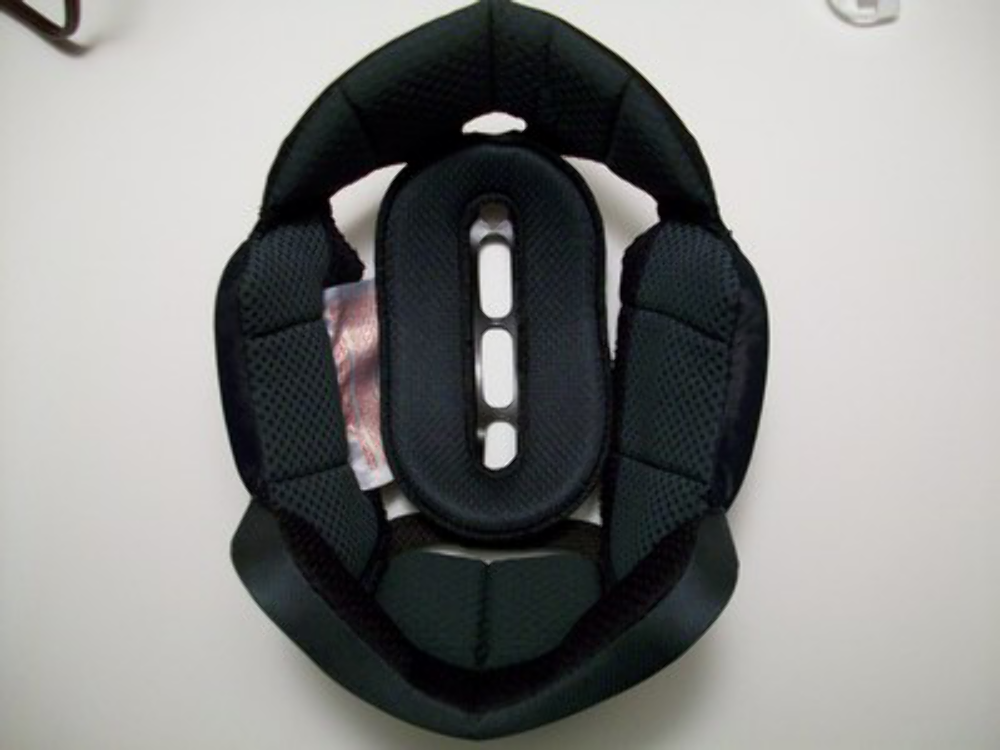 Arai Helmet Signet-Q Intpad III-12mm Med & Lg Helmets 5545