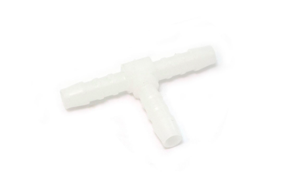 Motion Pro Fuel Line T 3/16" Tee Connector QTY: 3 12-0018