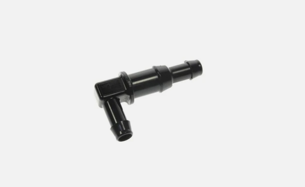 07, 09-10 Can-Am Outlander500 HO4x4EFI OEM Elbow Male Connector QTY: 3 414580600