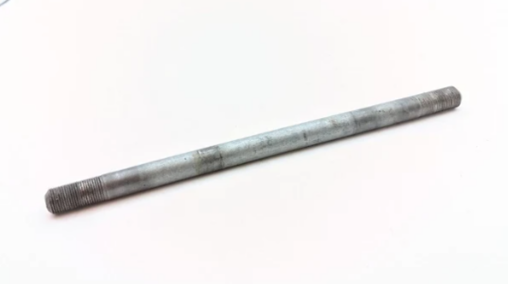 KTM OEM Axle Rear CPL. L=210MM 45010081000
