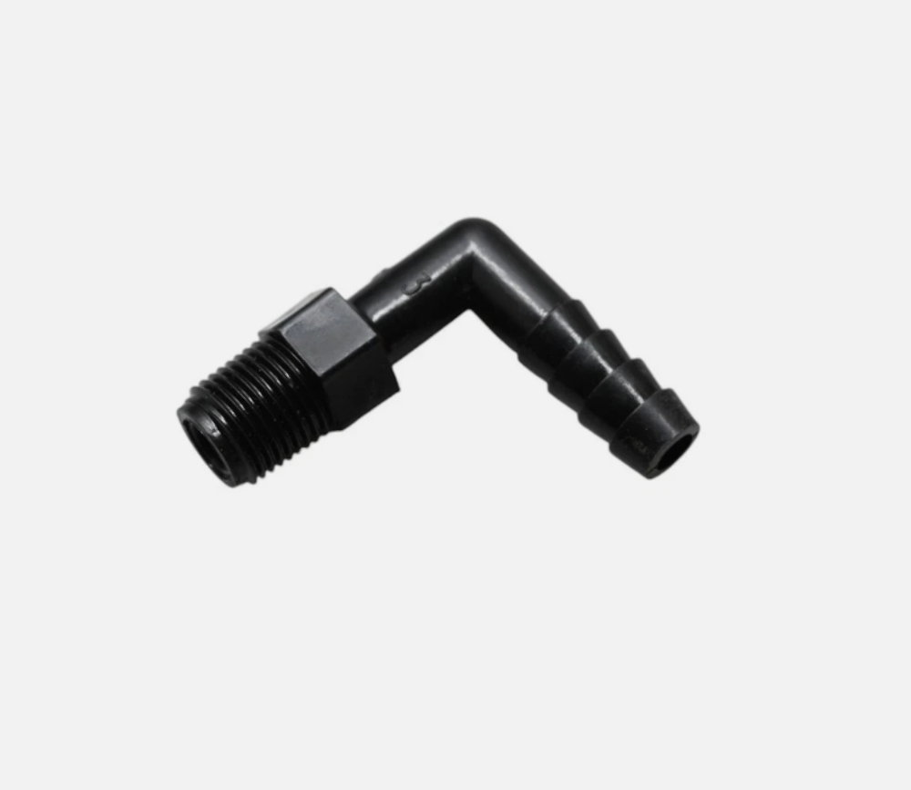 Polaris OEM 90 Degree Fitting Ranger RZR ACE 450-1000 XP X2 7052065 QTY 2