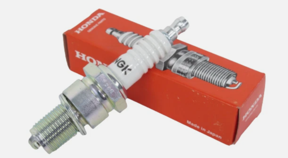 Honda OEM SPARK PLUG (BKR7E-11) (NGK) 98079-5714E QTY 3