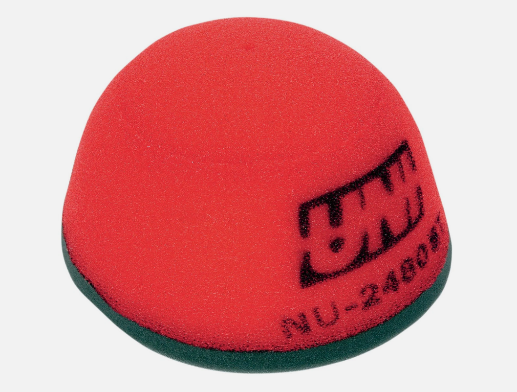 Uni Air Filter - Suzuki/Kawasaki DR-Z400S/DR-Z400E/DR-Z400/DR-Z400SM NU-2480