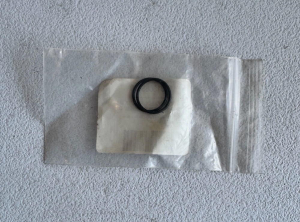 New OEM KTM Foot Brake Cylinder Gasket SX 03 O Ring 54813063000 QTY 2