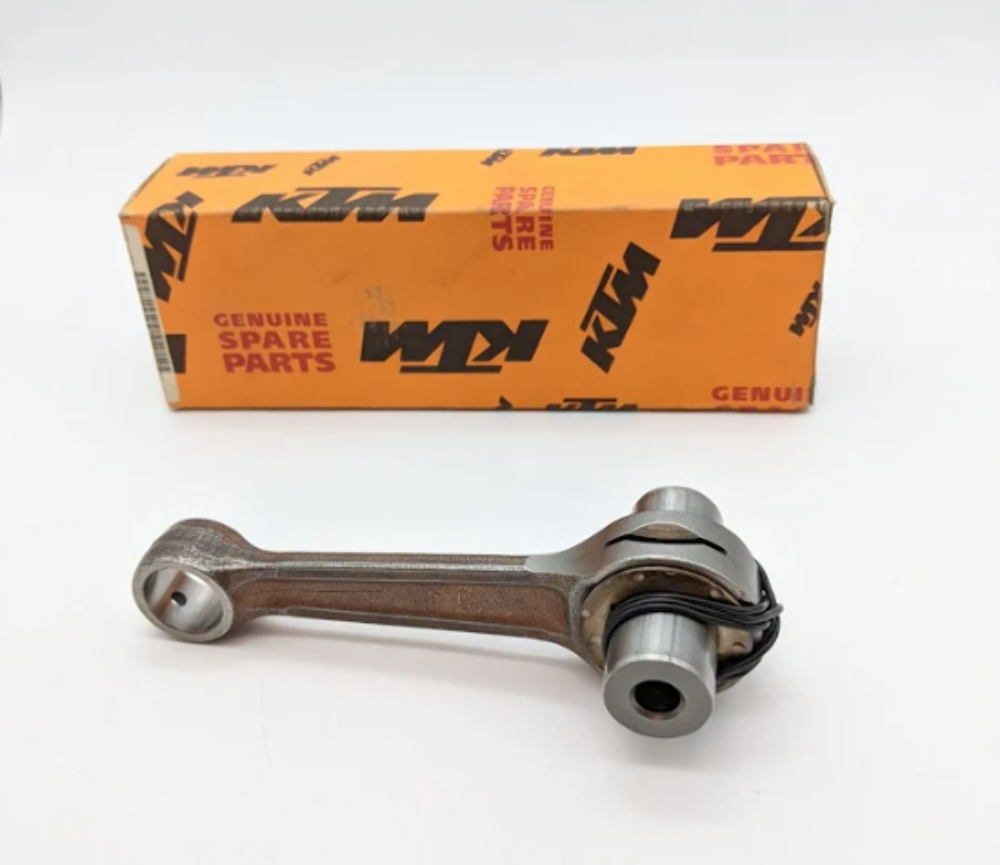 98-03 KTM 125MXC/EXC/SX, 200EXC/MXC/SX OEM Connecting Rod Repair Kit 50330015100