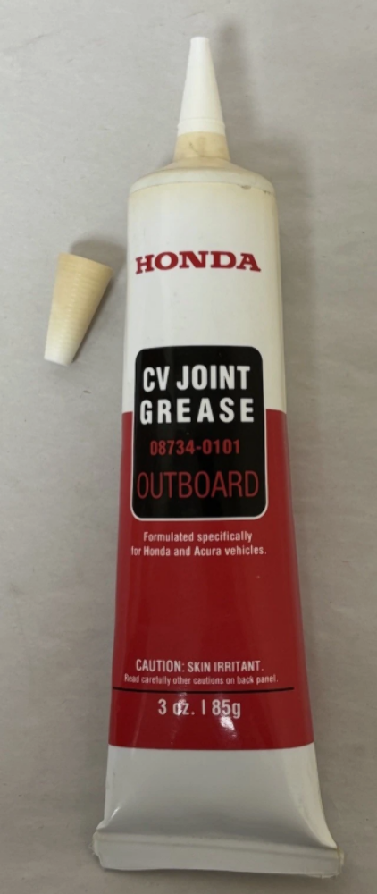 Honda OEM Outboard CV Joint Grease 3 OZ. 08734-0101