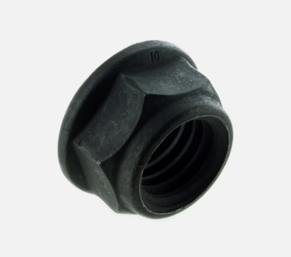 Polaris New OEM Flanged Hex Nyloc Nut M8X1.25 2019 850 RUSH XCR 7547454 QTY 3