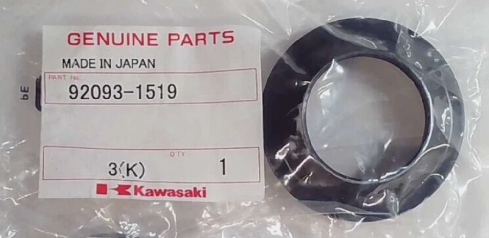 NOS Genuine Kawasaki Fork Dust Seal 2000-2025 KX65 KX 65 92093-1519