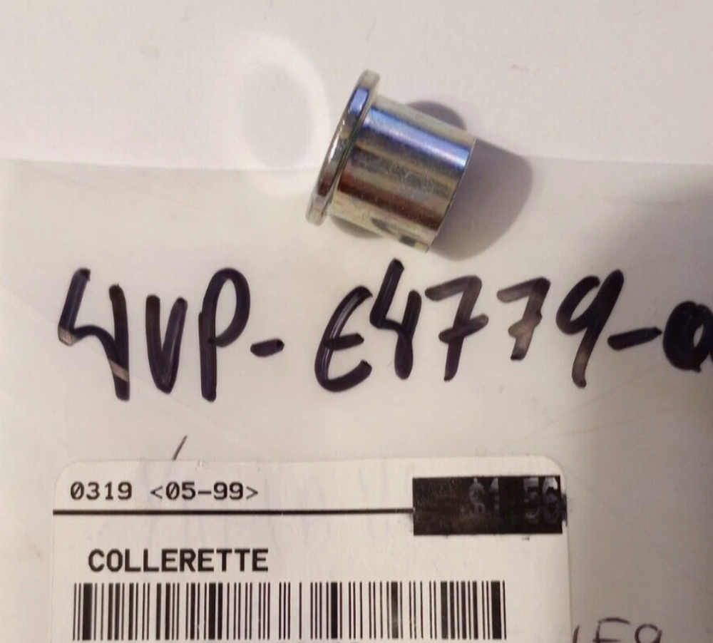 Yamaha YW50, XC50, XF50 Collar NOS 4VP-E4779-00 QTY 2