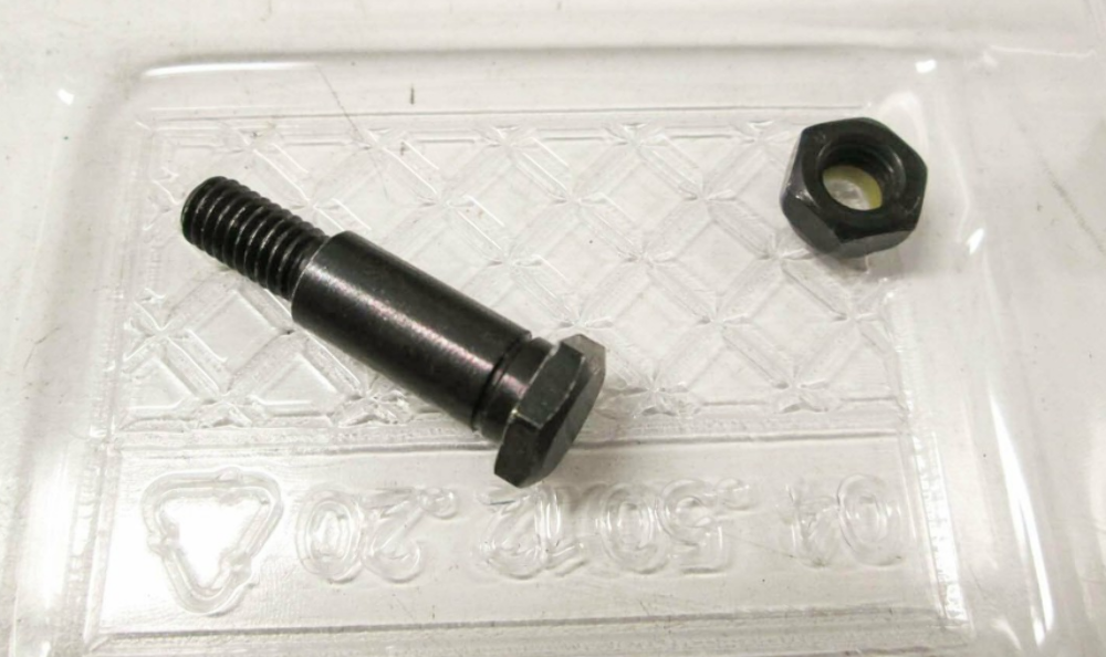 KTM 520/125/400/450/525 OEM Lever Screw CPL. 50313006100