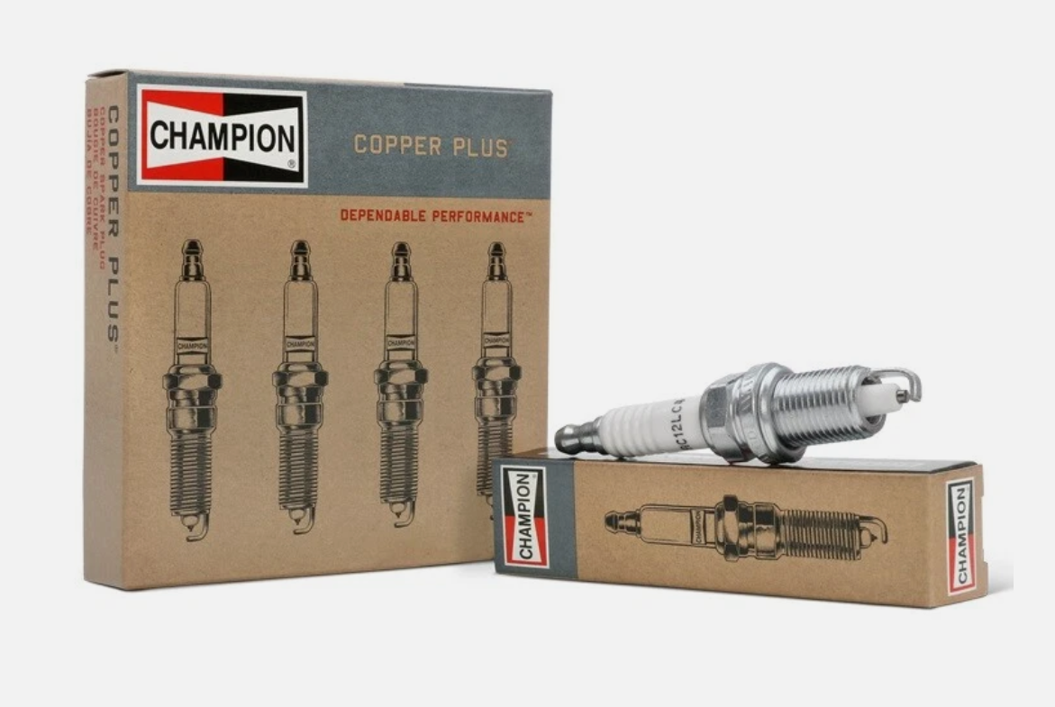 Champion 904 Spark Plug W24EPR-ZU W24EPR-U W24EPR RN4YC QTY 8