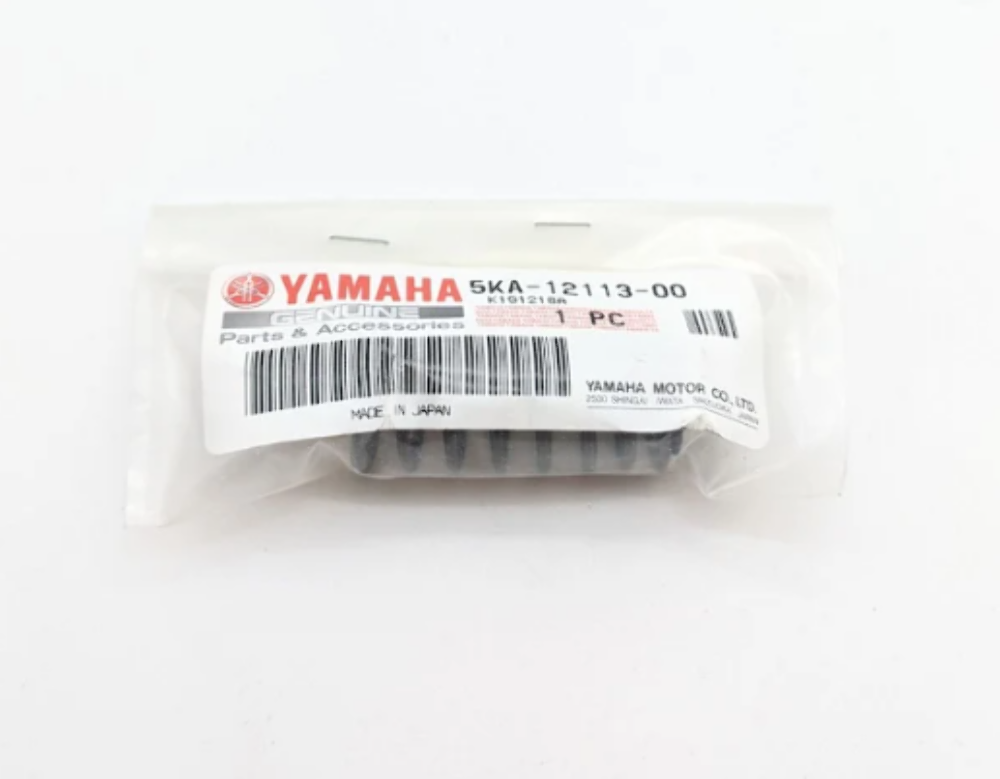 New OEM Yamaha Inner Valve Spring - 5KA-12113-00-00