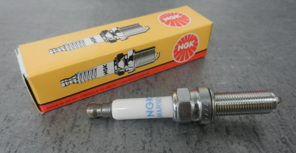 2016 Can-Am Maverick 1000 NGK Spark Plug #1633 LMAR9D-J QTY 2