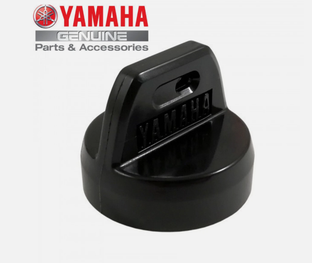 NEW YAMAHA BLASTER 200 BANSHEE 350 YFZ 450 OEM IGNITION KEY CAP 3HN-82579-00