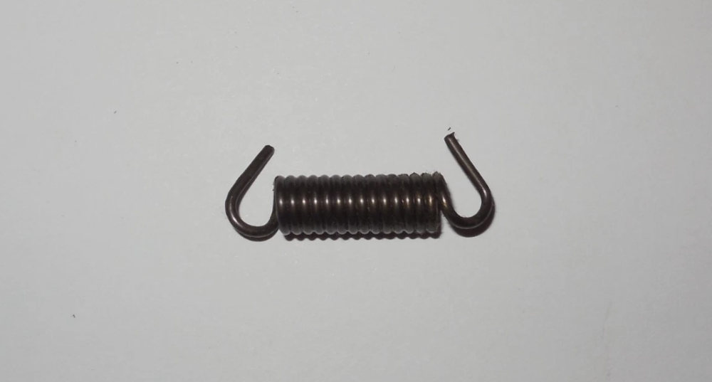 Kawasaki KX500 KX250 KX125 KLT200 KL600 OEM Brake Shoe Spring QTY: 2 92081-1766