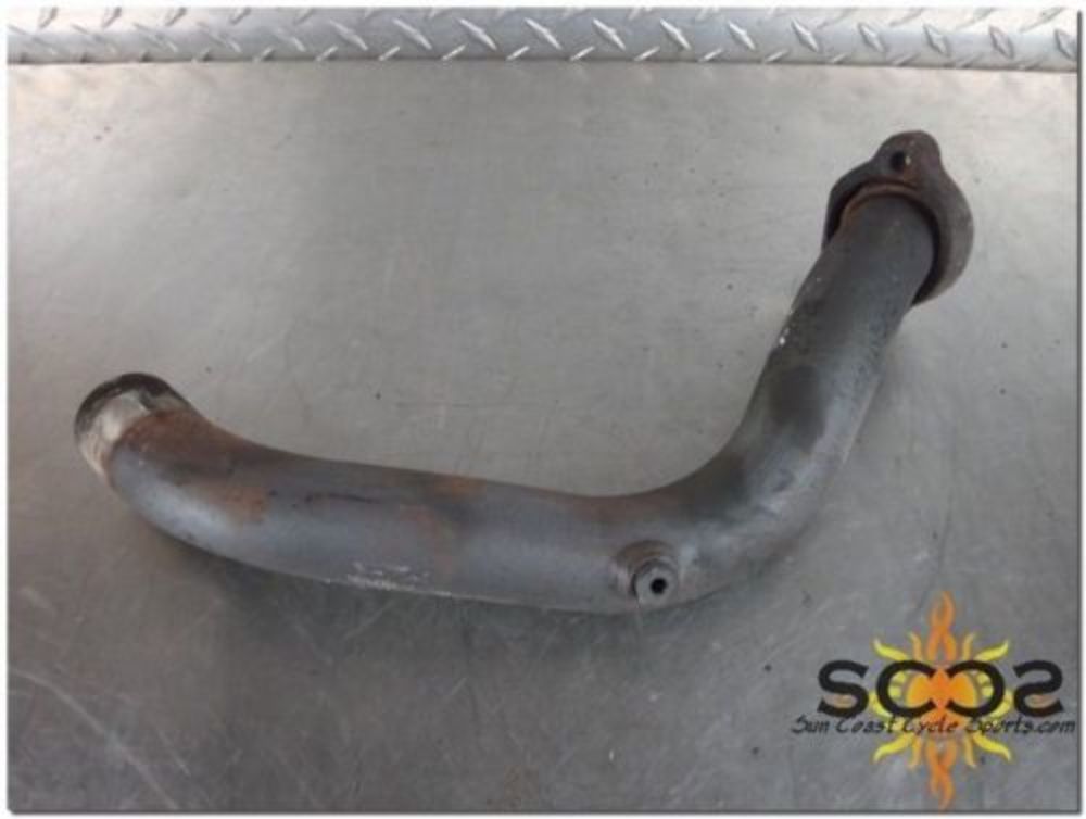 Ducati Monster 750 M750 Exhaust Header Head Pipe B