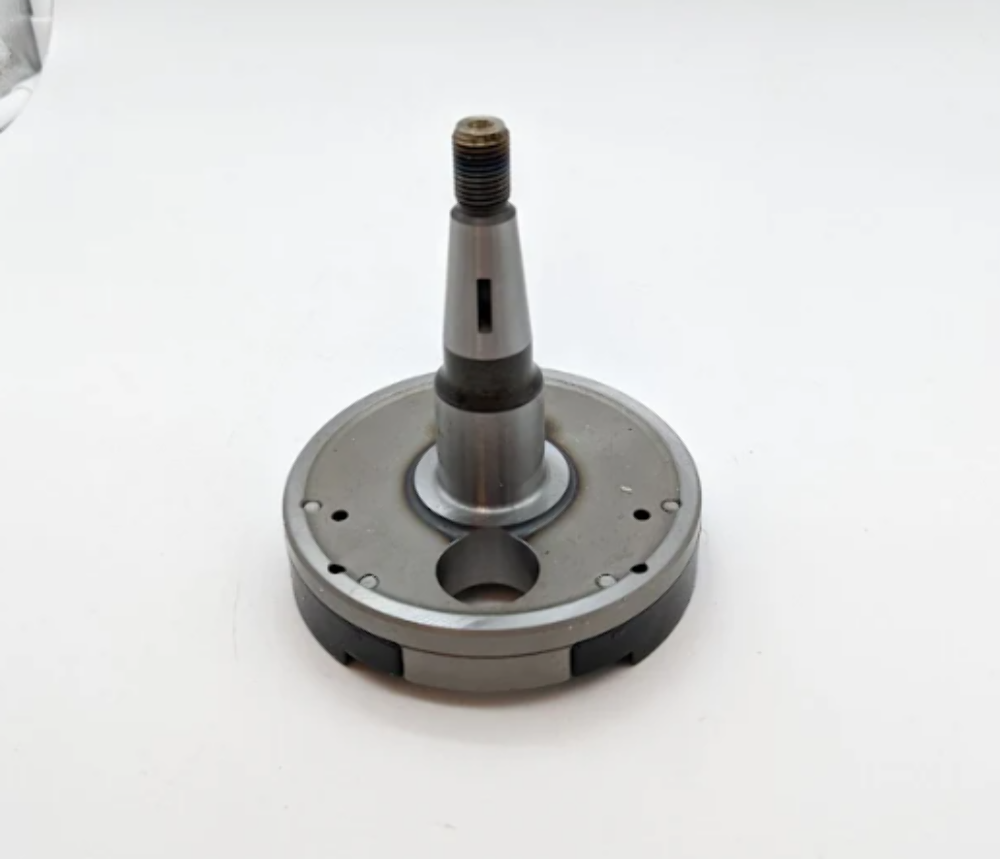 2006 Kawasaki KDX200 (KDX200H6F) OEM Right Crankshaft 13037-1490