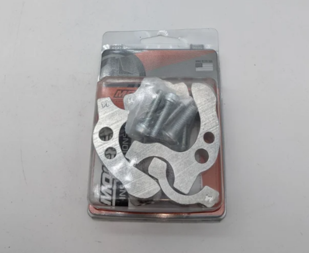 Moose Racing Handguard Clamp Contour Inner Mount 1-1/8" 0635-1029