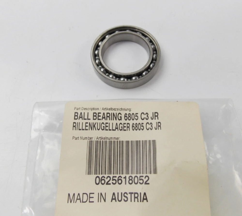 2021-2025 KTM GasGas EC250 Husqvarna 701 Enduro Ball Bearing P/N 0625618050