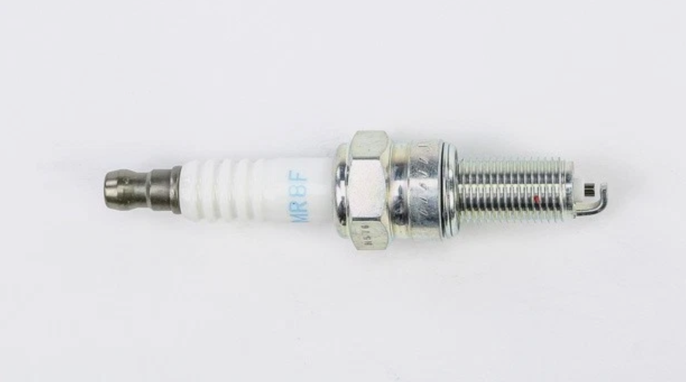 NGK MR8F 10mm Resistor Type Spark Plug | Polaris RZR Turbo 90299 QTY 2